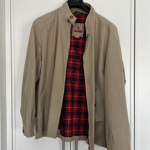 Baracuda G4.  Size 50.  Perfect condition.  Tan.